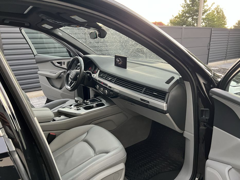 Audi q7 2019 Premium