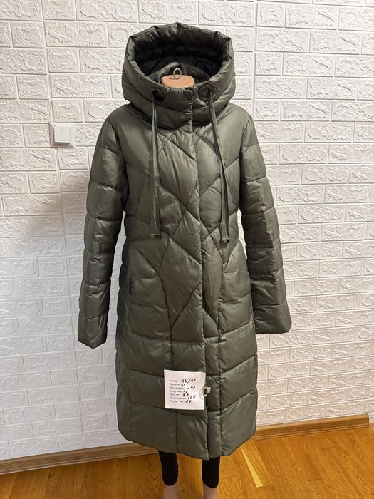 Жіночі курточки зимові M L
