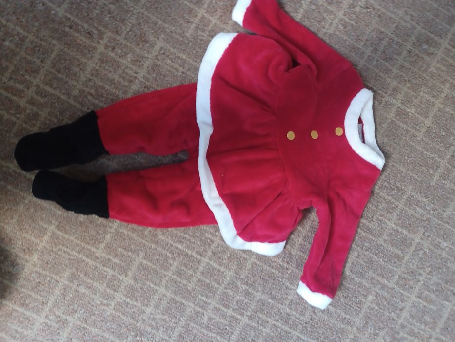 Pajacyk Mikołajek polarkowy