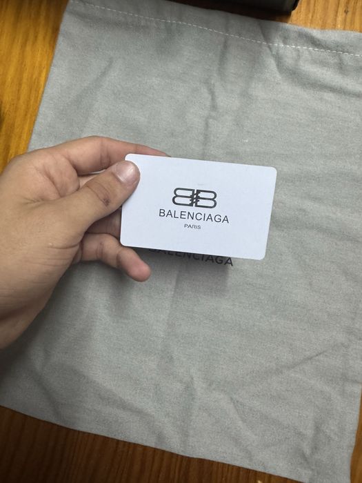 Balenciaga speed