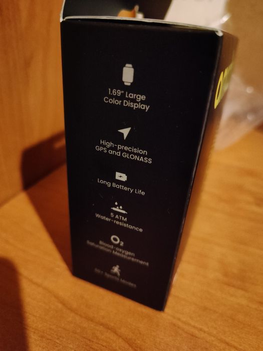 Smartwatch Amazfit Bip 3 Pro nowy
