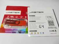 2x Pendrive 64 GB USB + micro USB + USB-C – pakiet mobilny