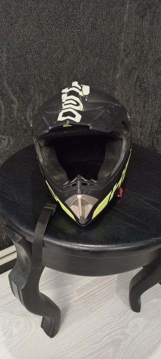 Продам шлем эндуро