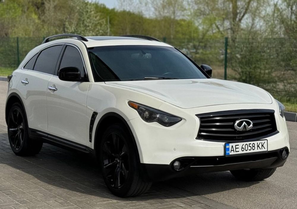 Разборка Infiniti QX70;FX35;FX37;FX50;QX50;EX35 есть все запчасти