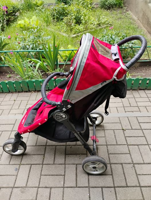 Wózek Baby Jogger Citi Mini GT