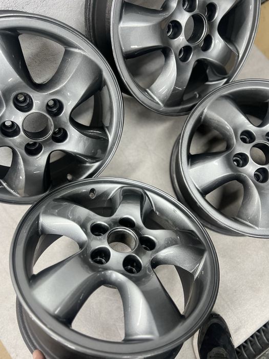 Диски 5.114.3 р16 r16 кіа хюндай хонда рено дастер