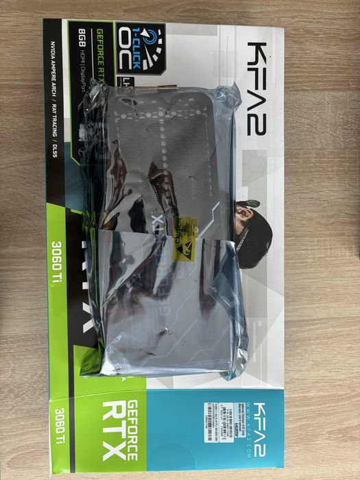 3060ti KFA2 - nowa