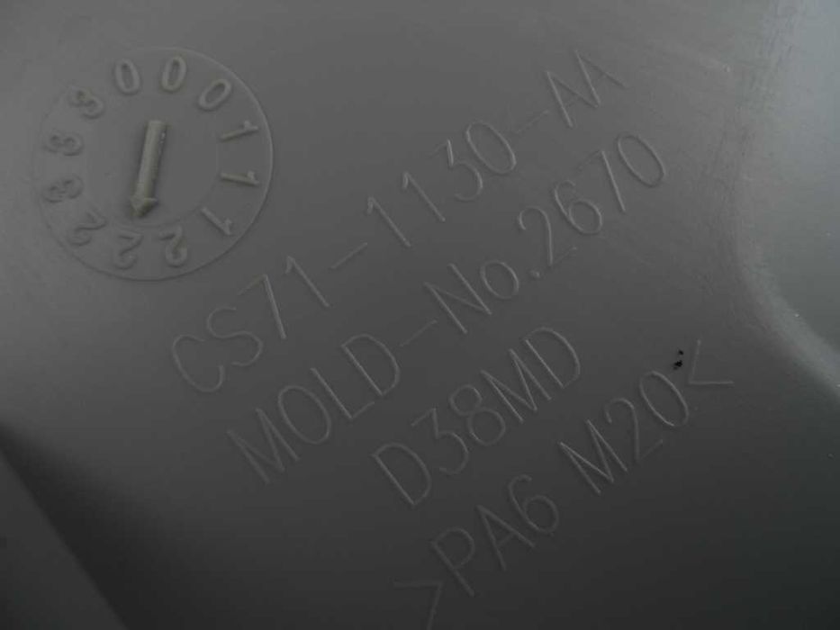 Oryginalne kołpaki, komplet kołpaków 16 FORD