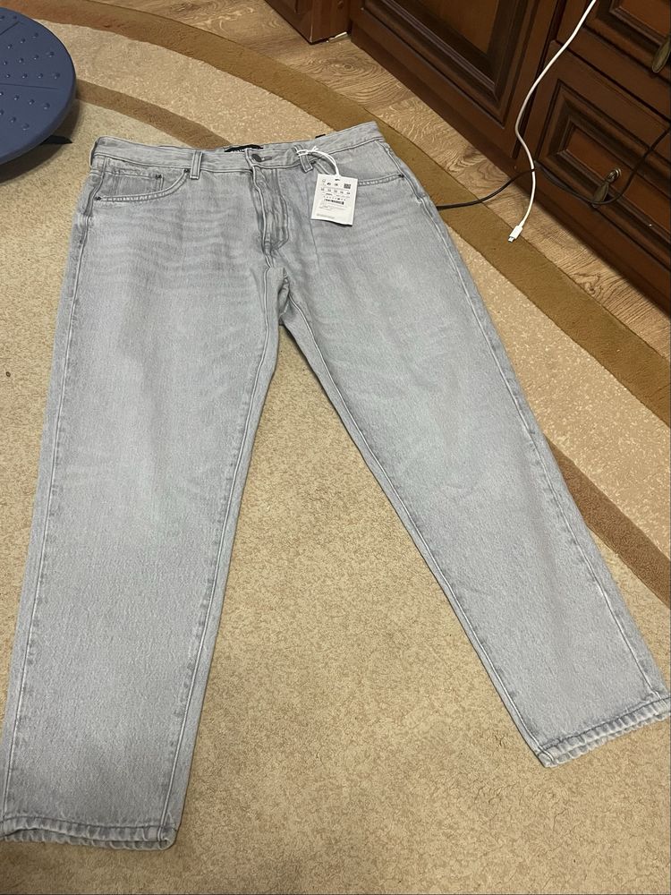 Нові джинси pull & bear 34 / 44 розмір