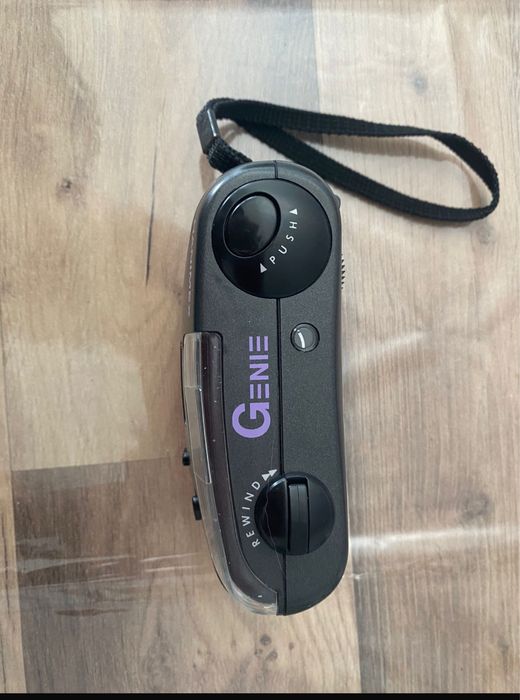 Máquina fotográfica HANIMEX Genie 35mm manual vintage