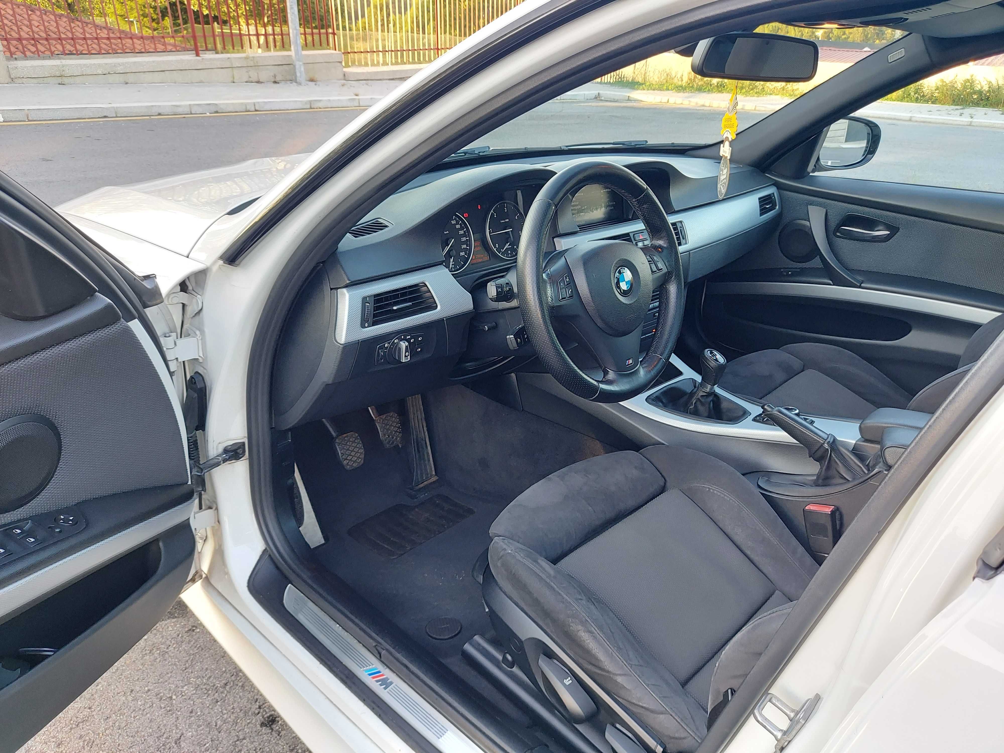 BMW 318d Touring E91 Pack M Nacional