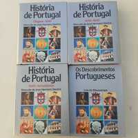 História de Portugal - José Hermano