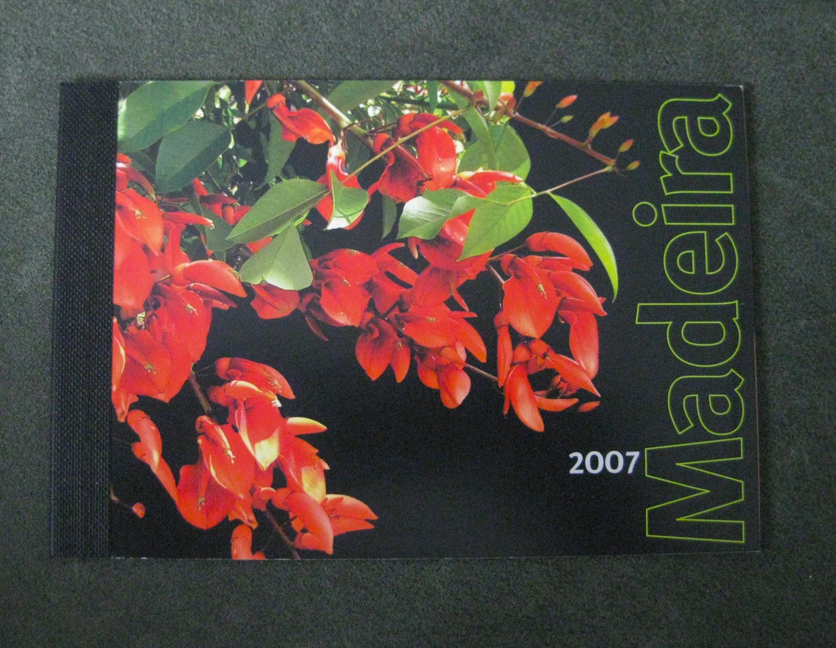 2007 – Carteira anual Nº3B – Madeira