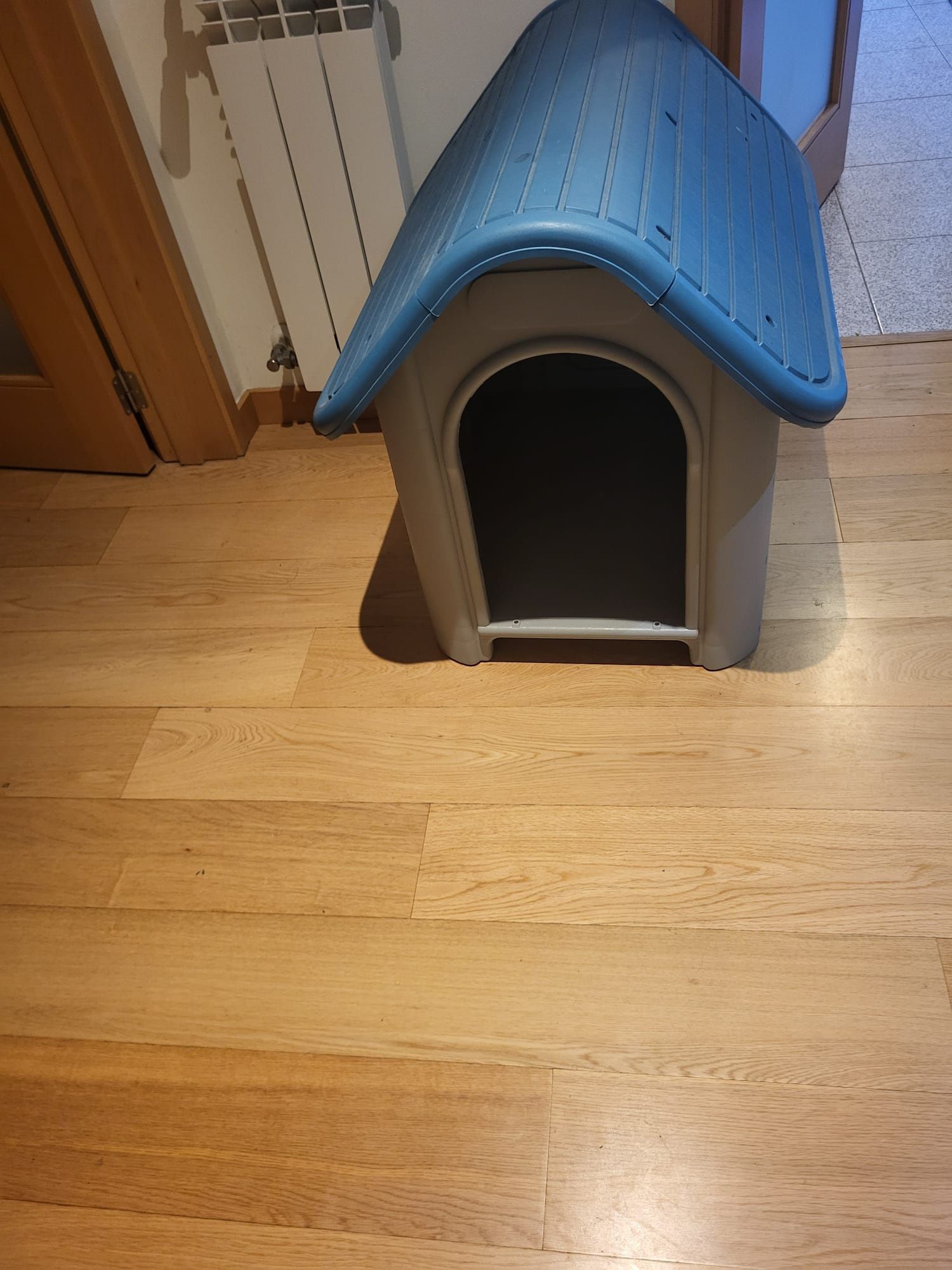 Casota cão usada em perfeito estado