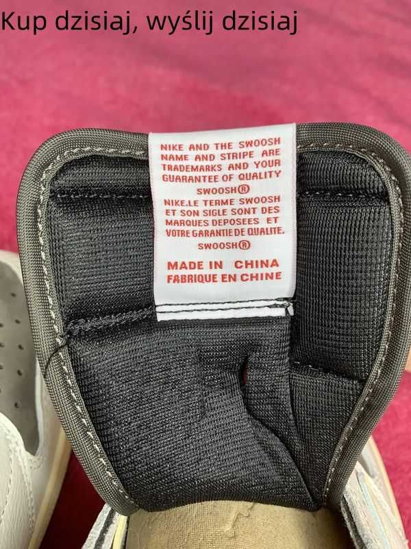 Jordan 1 Retro Low OG SP Travis Scott Reverse Mocha unisex:44