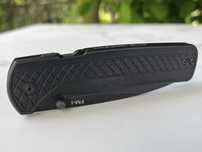 Nóż Cold Steel Full Metal Atlas Black s35vn Titanium