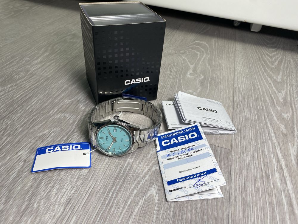 Часы Casio оригинал