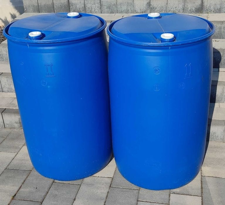 Beczka plastikowa 200 l