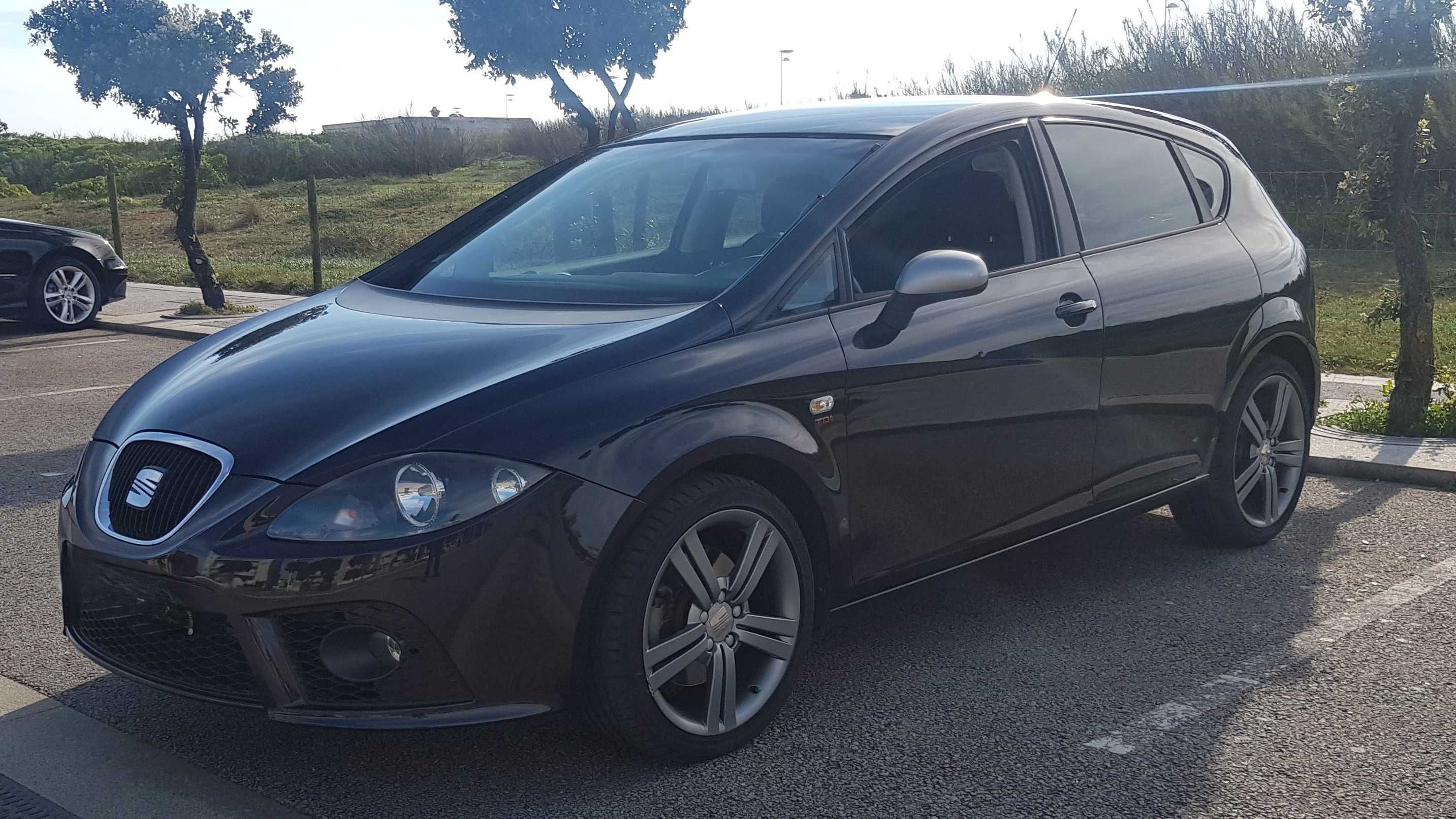 Seat Leon 2.0 Tdi FR