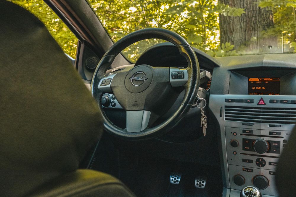 Opel Astra H OPC Line 2.0 Turbo