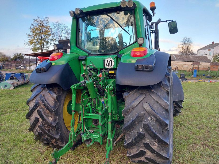 John deere 6830 premium