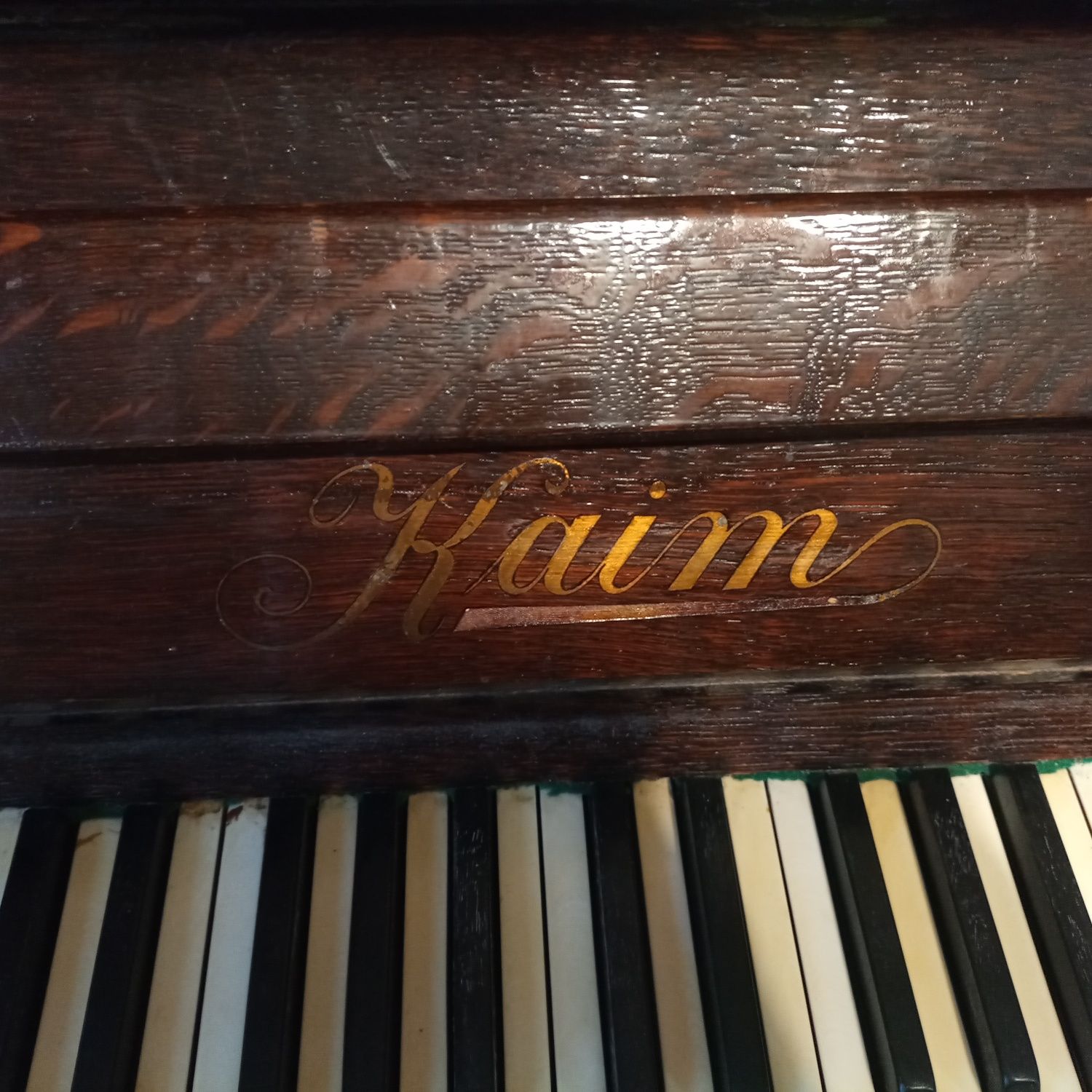 Sprzedam Pianino Kaim.