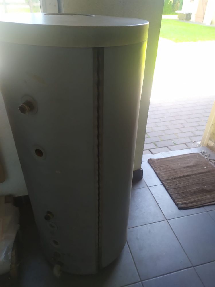 bojler galmet 120l