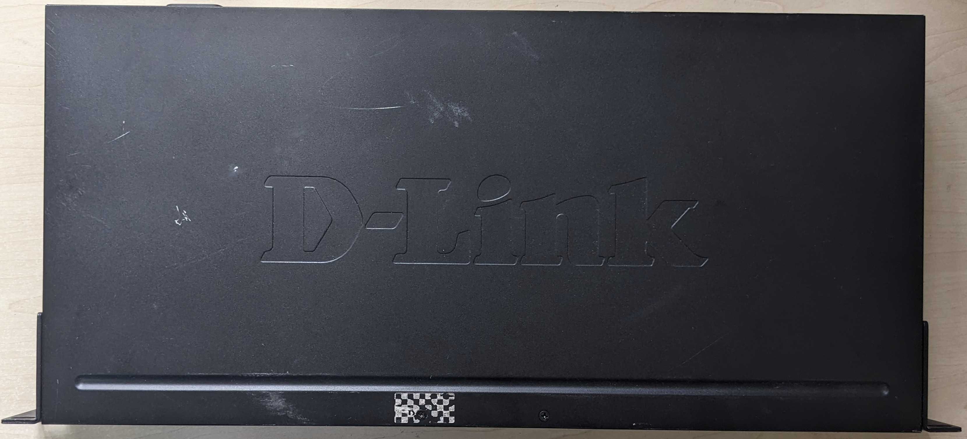 D-Link DES-3200-26 (Rev.C1) — Комутатор керований L2