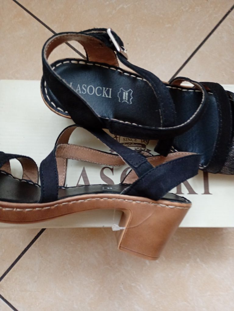 Nowe sandały damskie Go soft