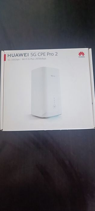 Router Huawei 5G CPE Pro 2