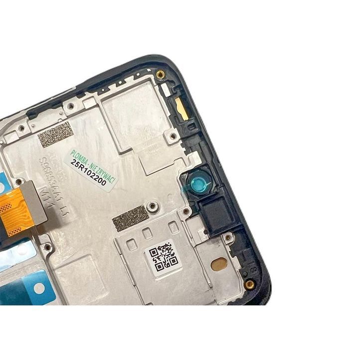 Wyświetlacz Oled Do Motorola Edge 20 Lite Ramka