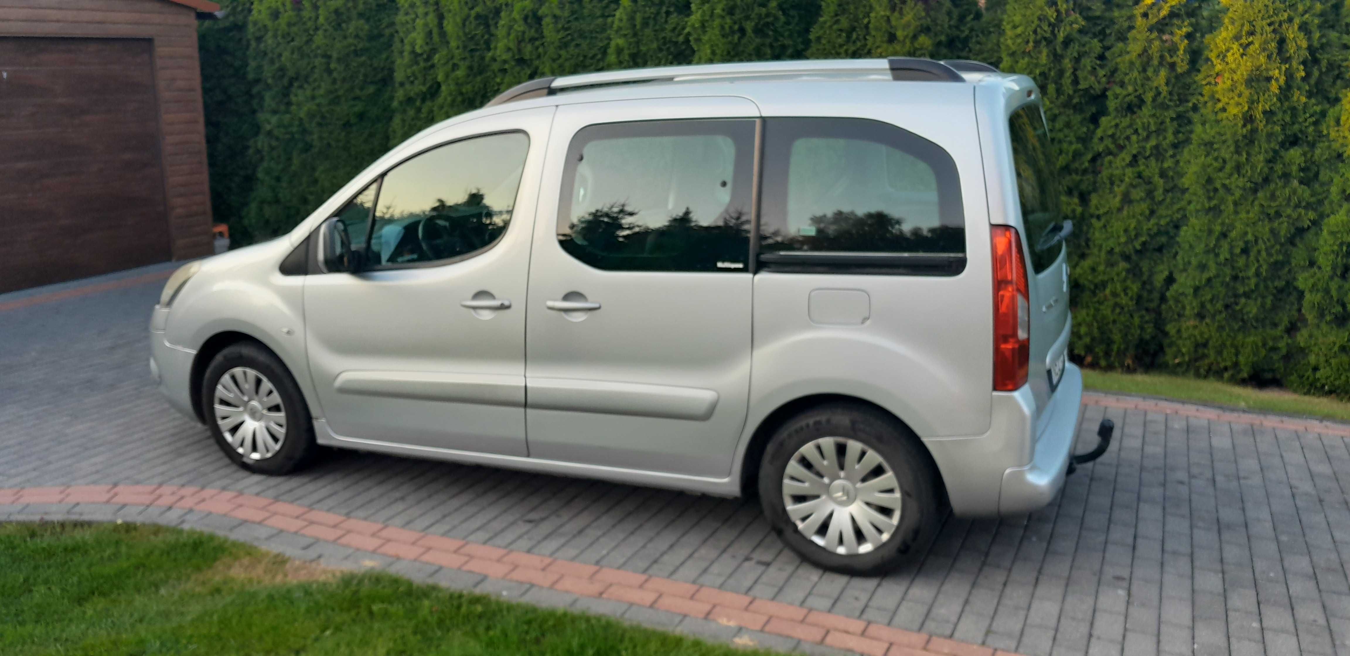Citroen Berlingo 1.6 hdi