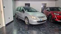 Peugeot 307sw 2.0 HDi 7lug