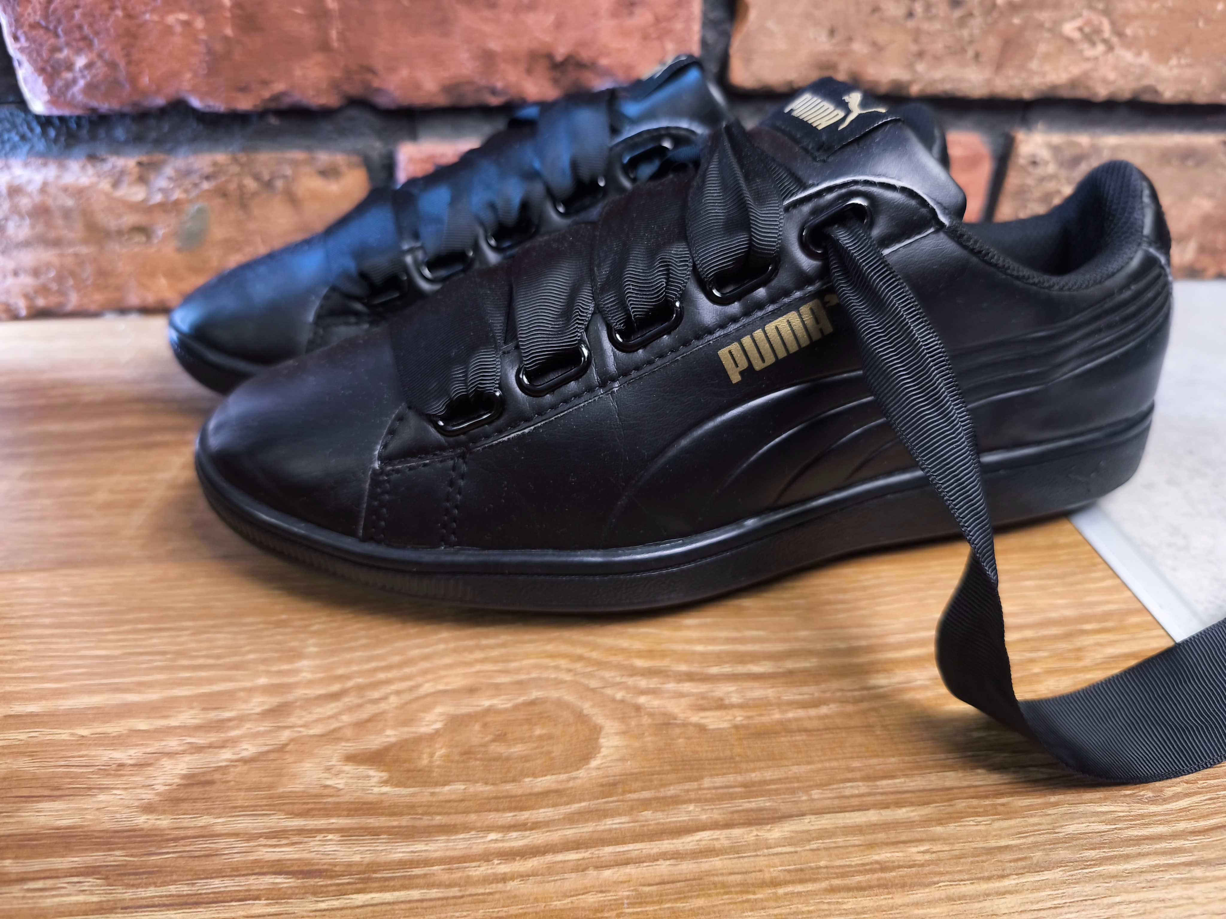 Puma Vikky Ribbon SL  rozmiar:40 (25,5 cm)