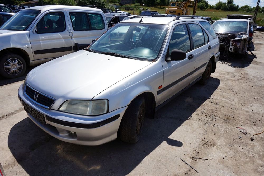 SKRZYNIA BIEGÓW MANUALNA CIVIC VI 1.4 16V 9A 20011P9AB30 HONDA 1995-2001