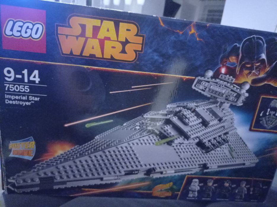 LEGO Star Wars 75055