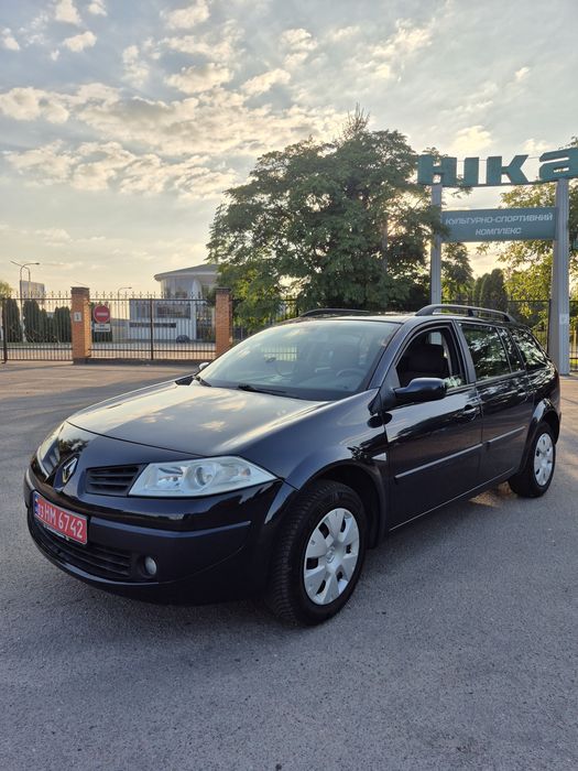Renault Megane 1.6