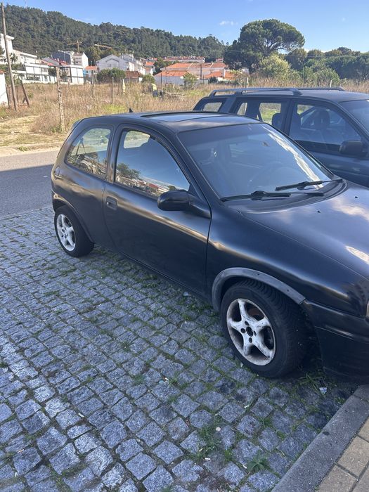 Opel corsa 1.5 TD