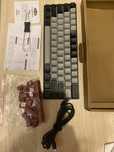Klawiatura mechaniczna 60% Magegee MK-STAR61