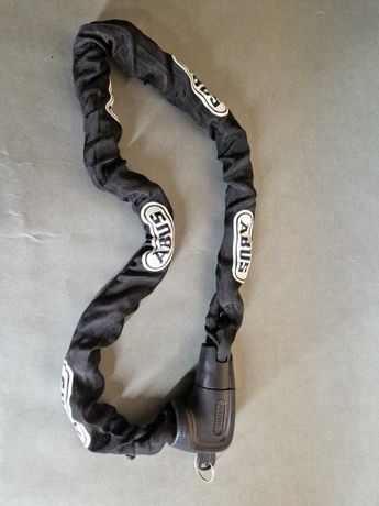 Łańcuch z zamkiem Steel-O-Chain 9808/110 black