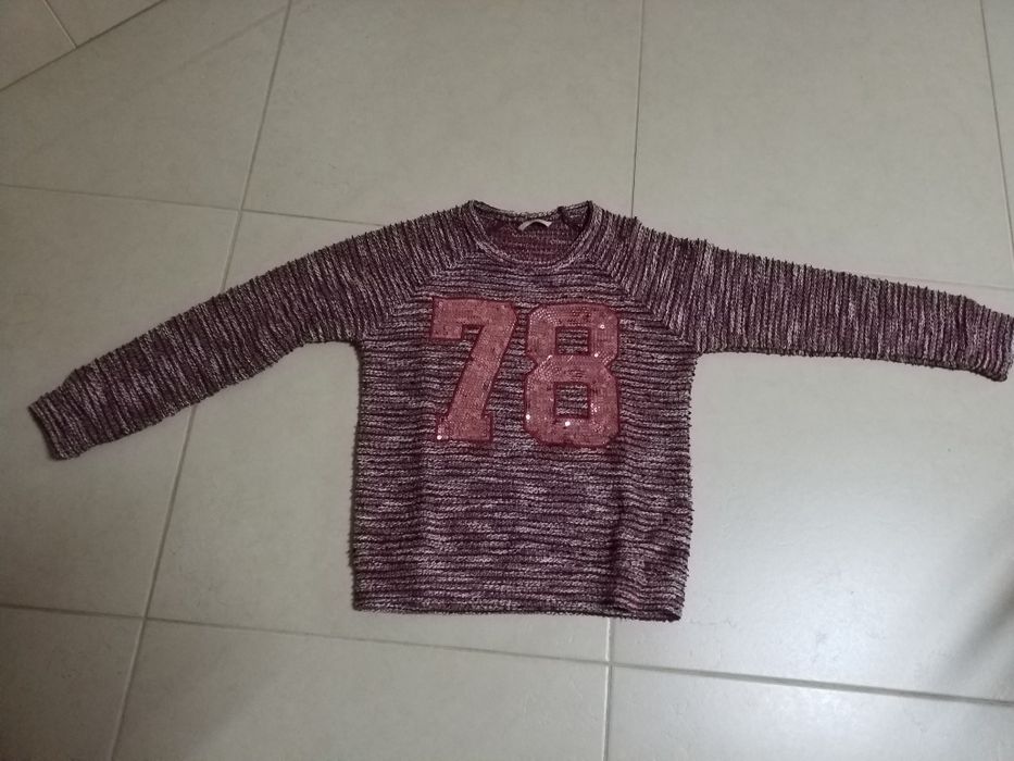 Camisola Tiffosi 9/10 anos