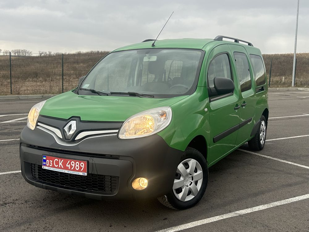 Renault Kangoo Maxi