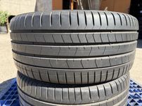 255/35 r19 Pirelli PZero PZ4 Run Flat Резина летняя
