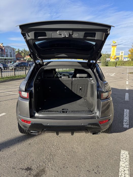 Range Rover Evoque 2016 HSE Dynamic