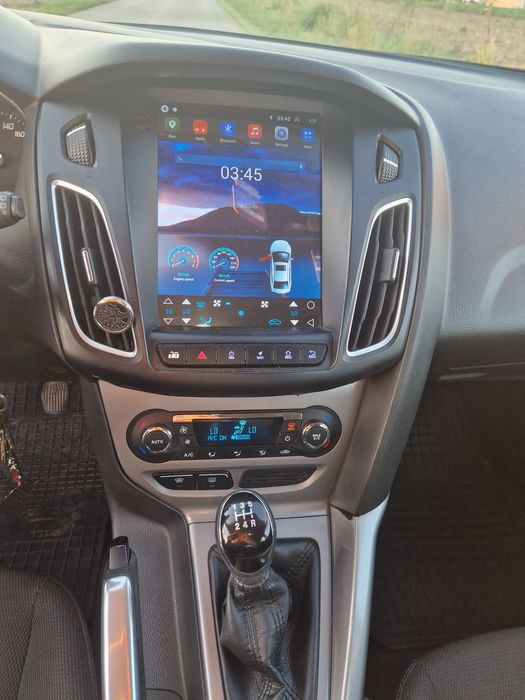 Sprzedam Ford Focus MK3 1.6 125KM VTi Benzyna/LPG