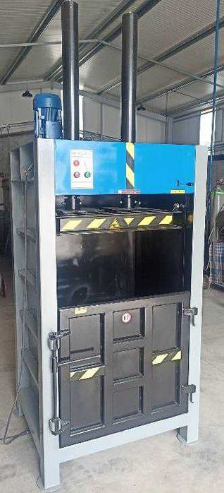 Compactador / Compactadora / Esmagador - várias capacidades