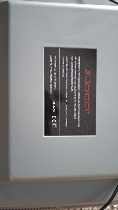 Conjunto TV + TDT + Comandos – Funciona Tudo!