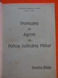 Prontuário do Agente da Polícia Judiciária Militar