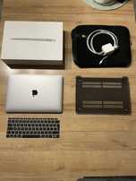 Apple A1932 Macbook Air 13 Retina 2019 space grey komplet idealny