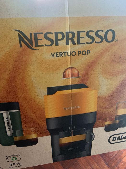 Maquina Nespresso
